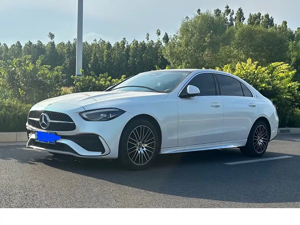 Mercedes-Benz C-Класс 2023