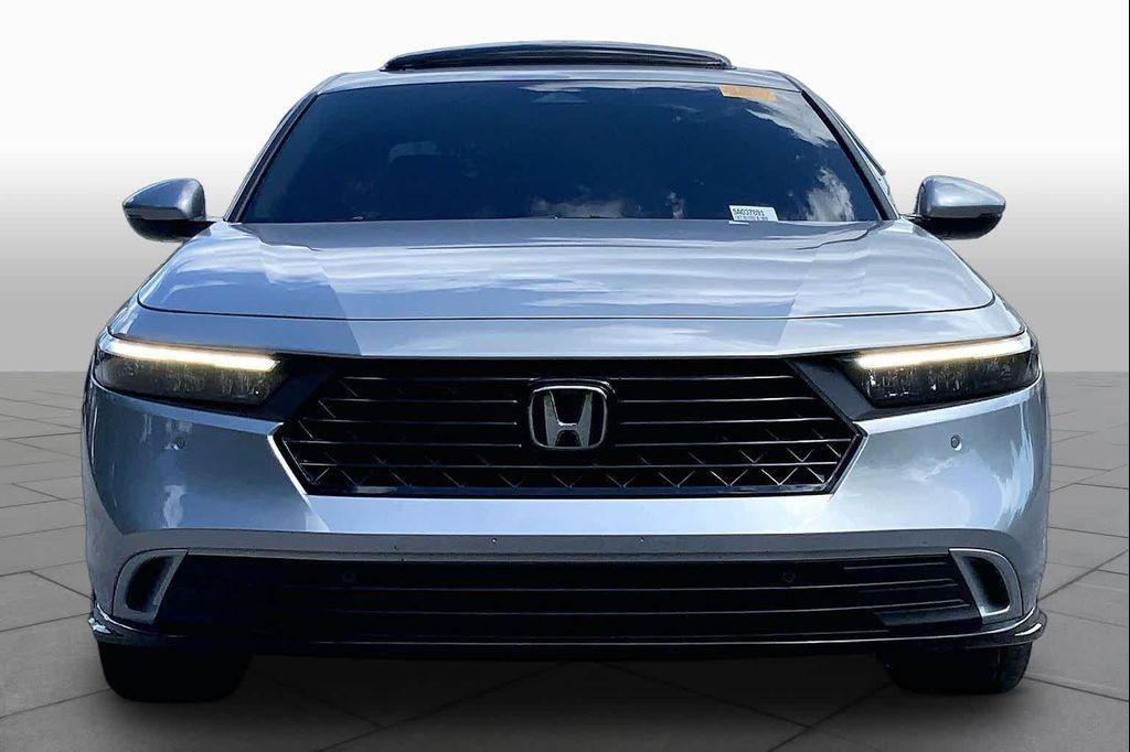 Honda Accord 2025