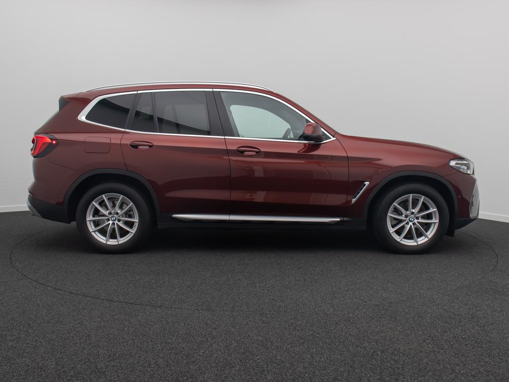 BMW X3 2022