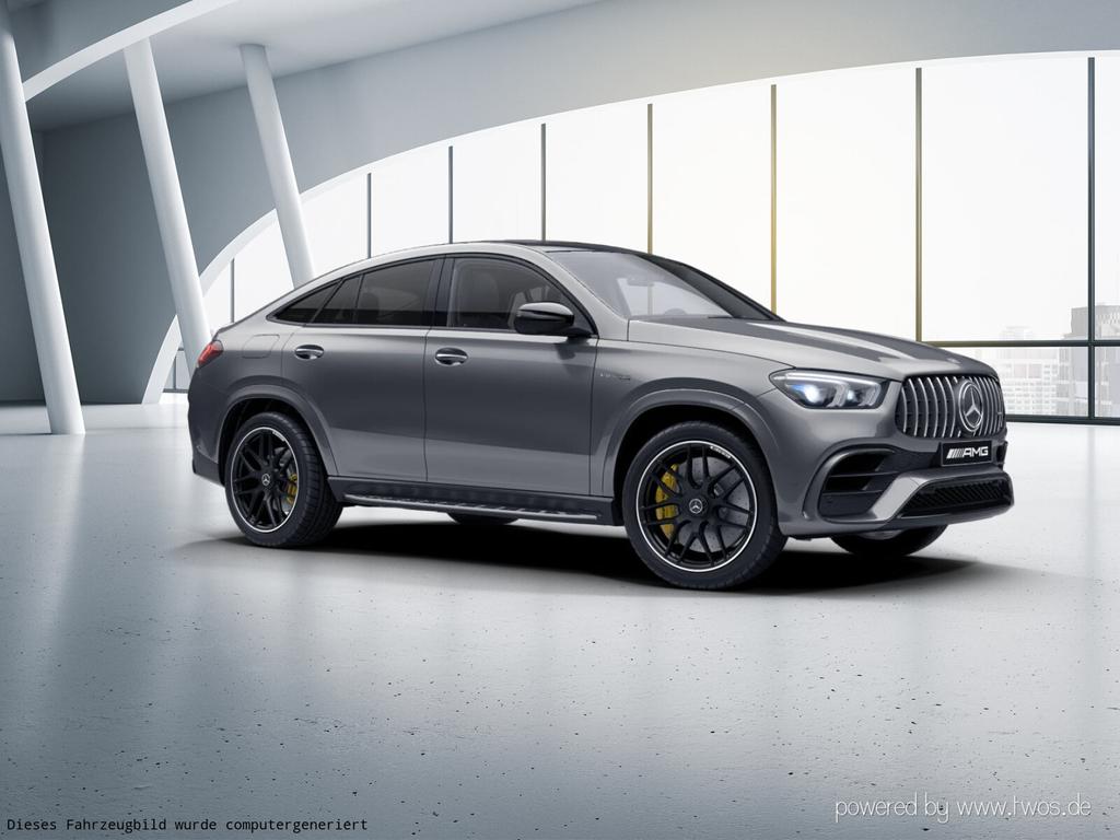 Mercedes-Benz GLE 63 AMG 2022