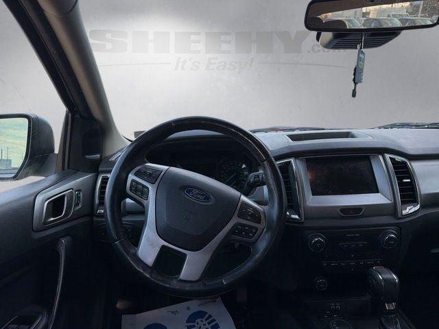 Ford Ranger 2021