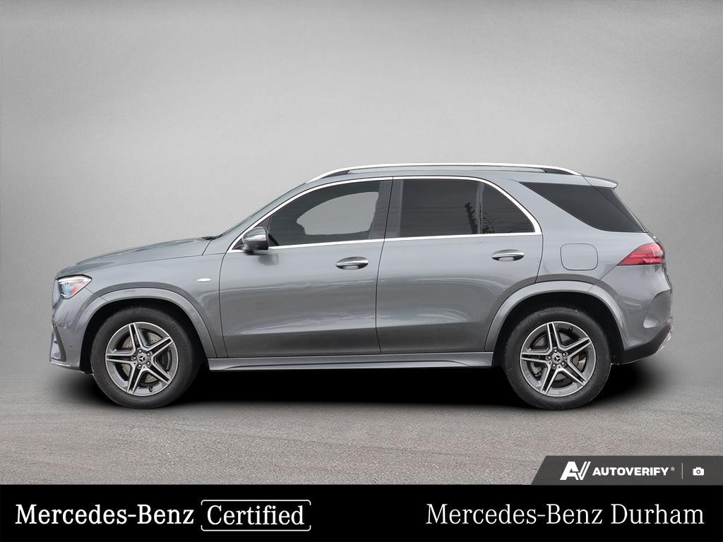 Mercedes-Benz GLE 2025