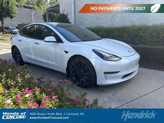 Tesla Model 3 2022
