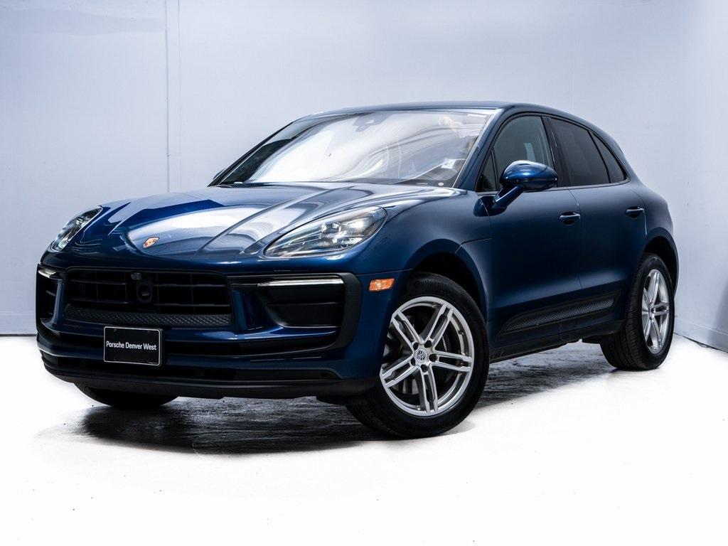 Porsche Macan 2023