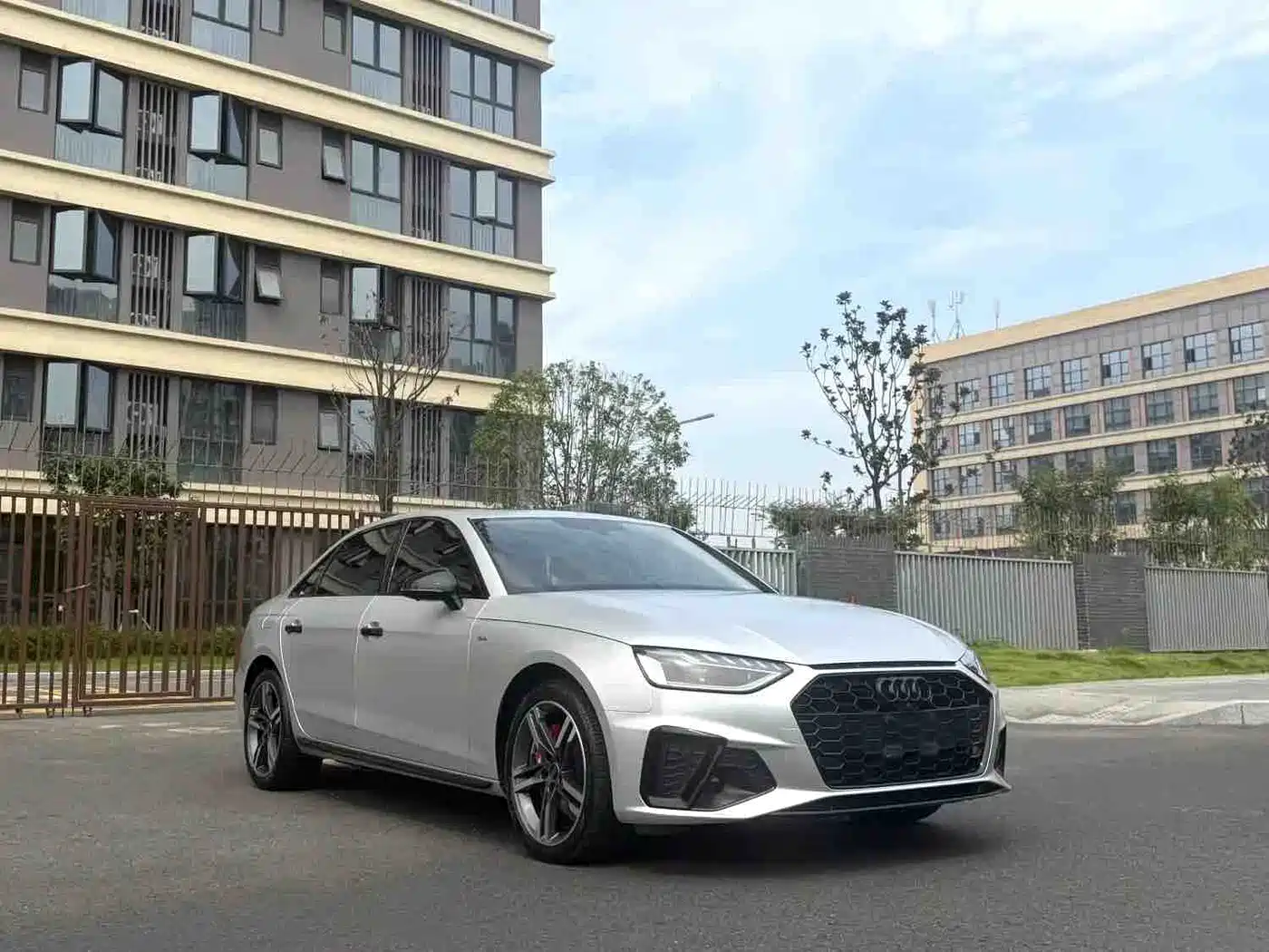 Audi A4 2023