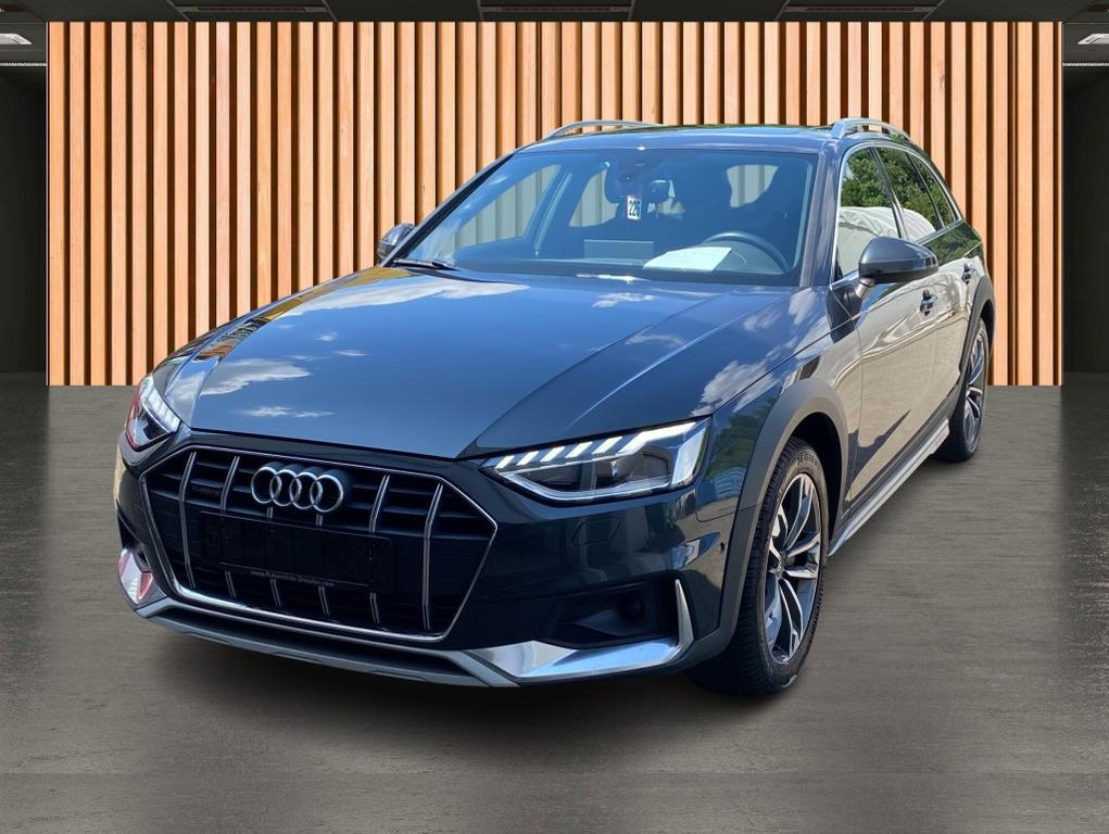 Audi A4 allroad 2023