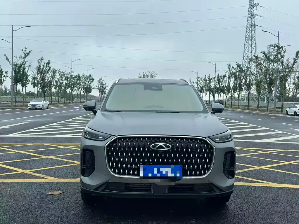 CHERY Tiggo 8L 2024