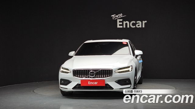 Volvo S60 2021