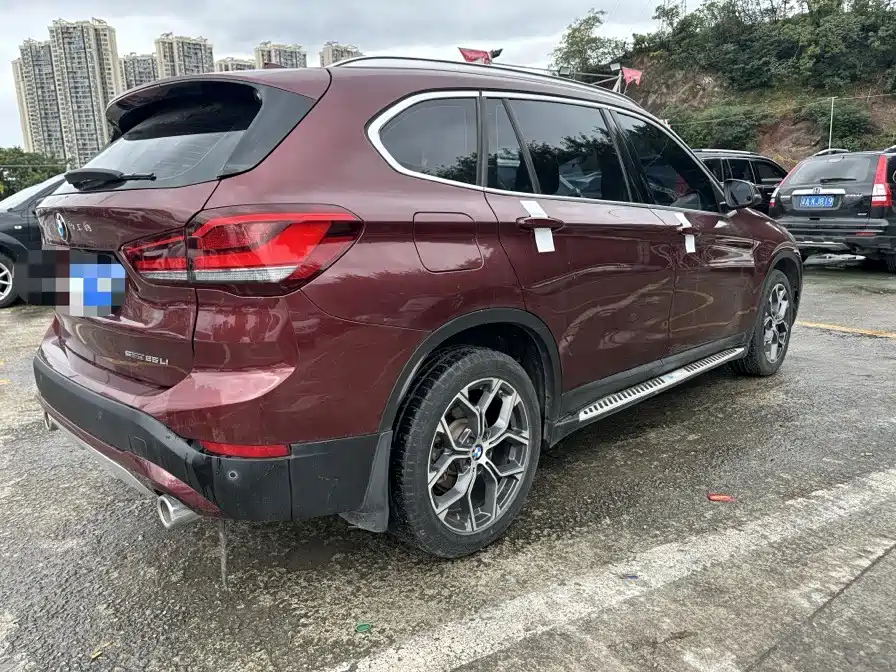 BMW X1 2020
