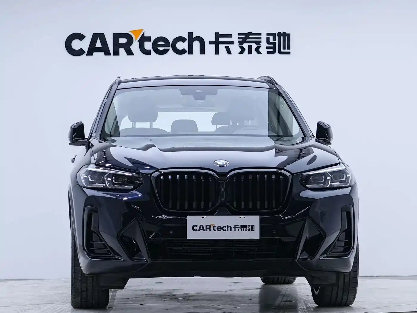 BMW X3 2024