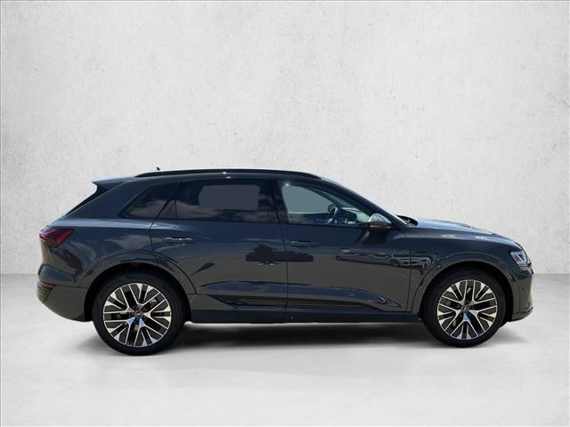 Audi Q8 e-tron 2024