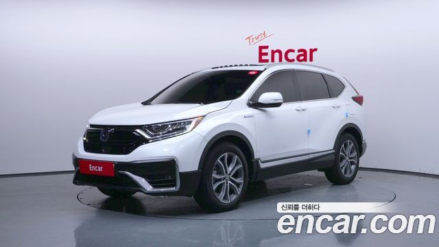 Honda CR-V 2022