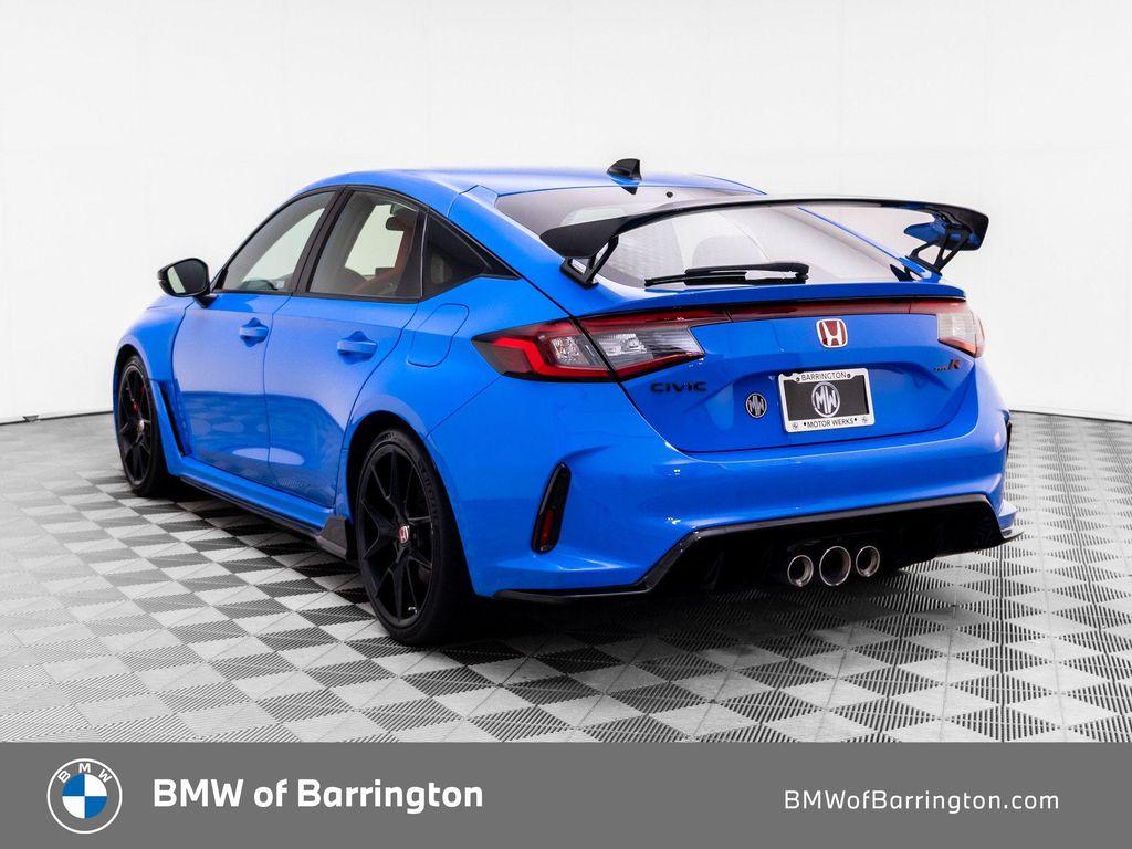 Honda Civic Type R 2024