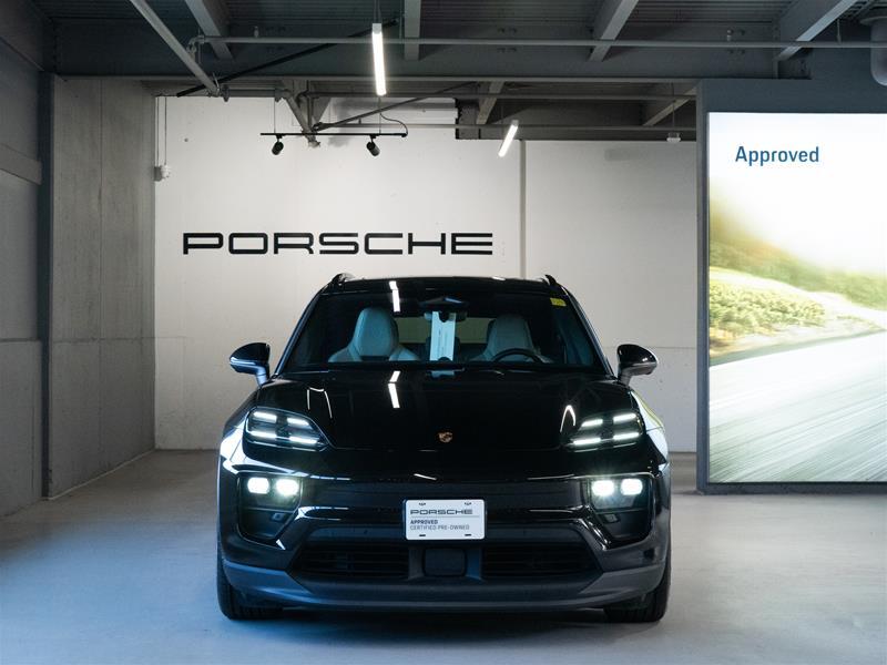 Porsche Macan 2024
