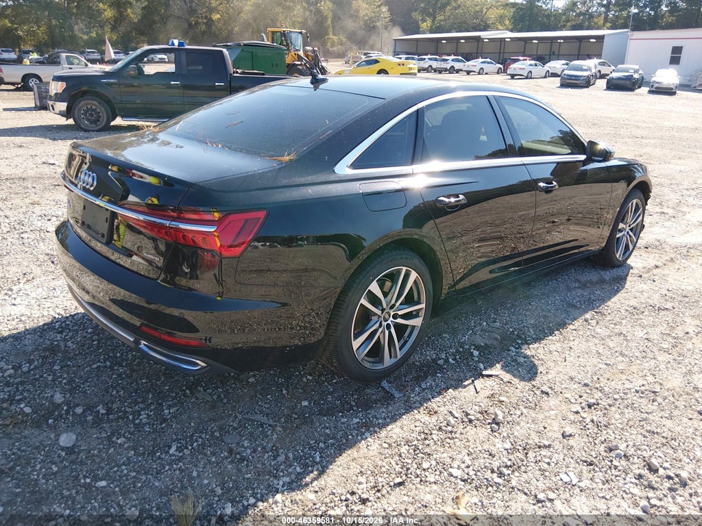 Audi A6 2023