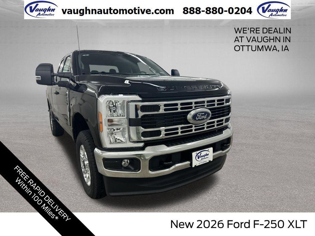 Ford F 250 2026