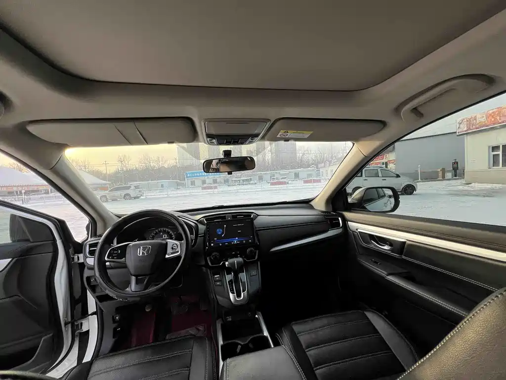 Honda CR-V 2022