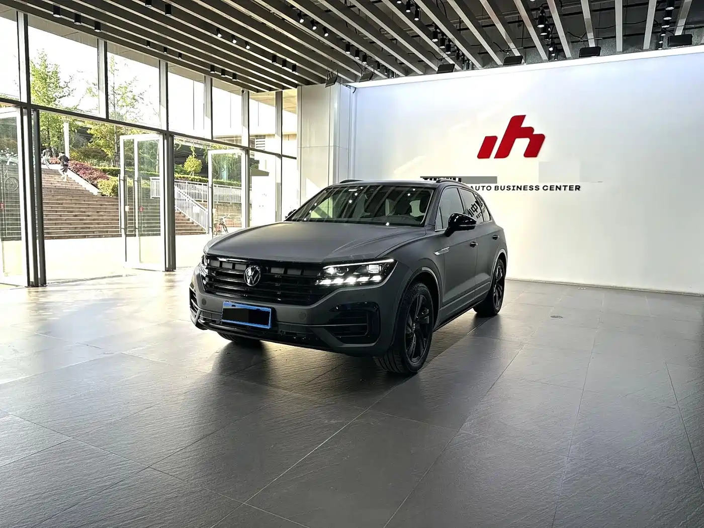 Volkswagen Touareg 2023