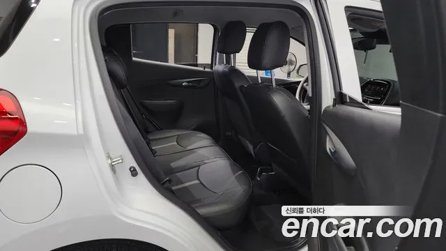 Chevrolet Spark 2020
