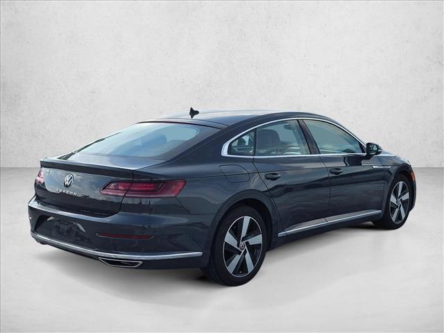 Volkswagen Arteon 2021
