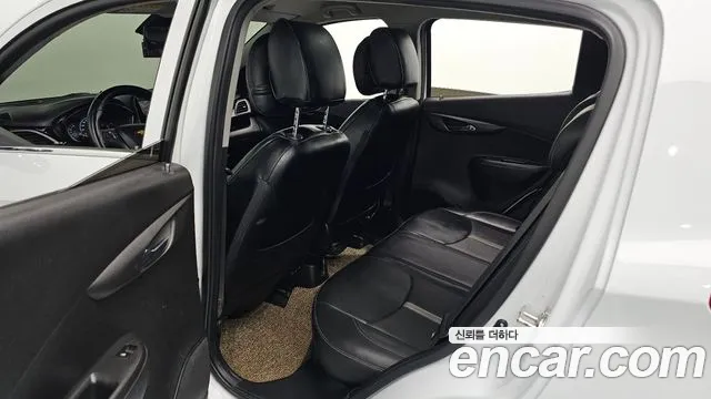 Chevrolet Spark 2020