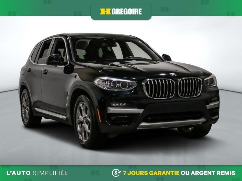 BMW X3 2021