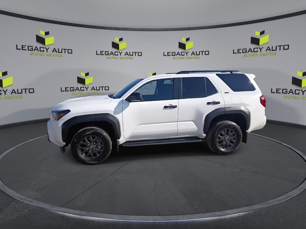 Toyota 4Runner 2025