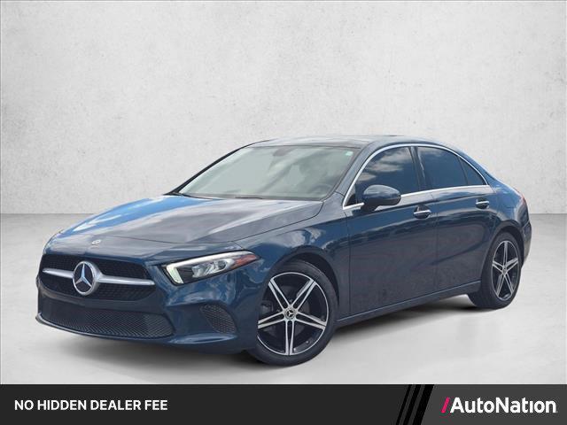 Mercedes-Benz A-Класс 2021