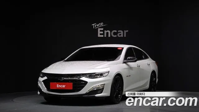 Chevrolet Malibu 2021