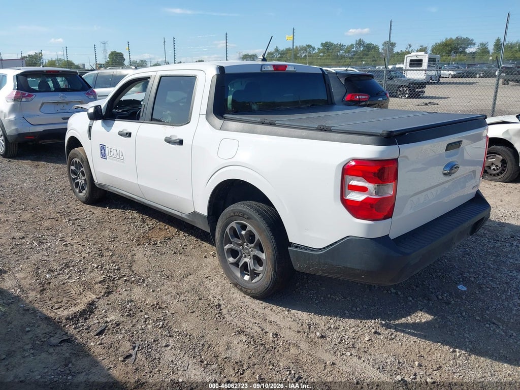 Ford Maverick 2022