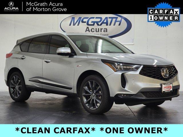 Acura RDX 2025