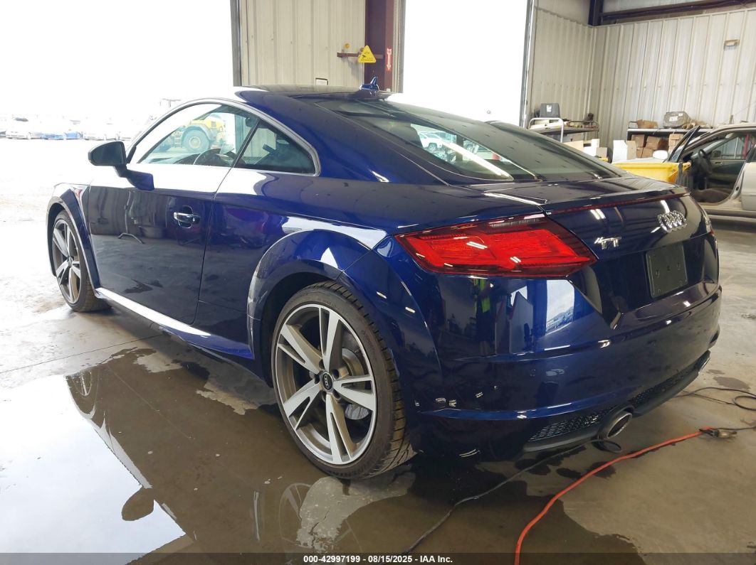 Audi TT 2021