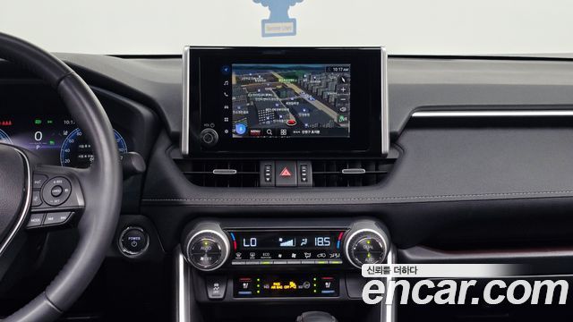 Toyota RAV4 2023