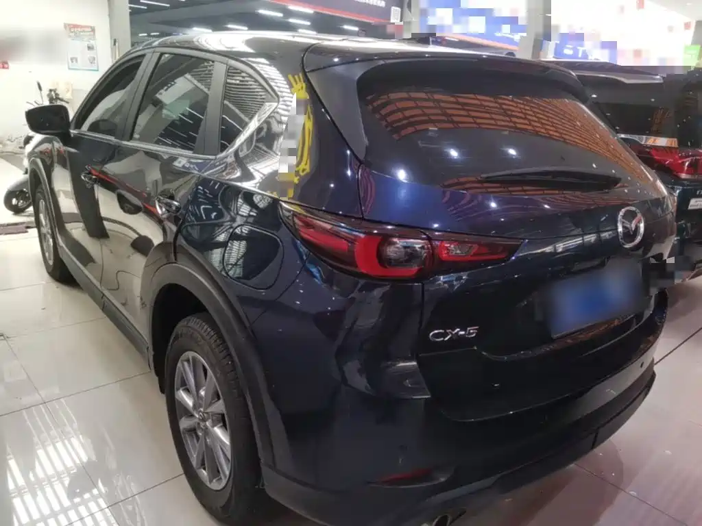 Mazda CX-5 2024