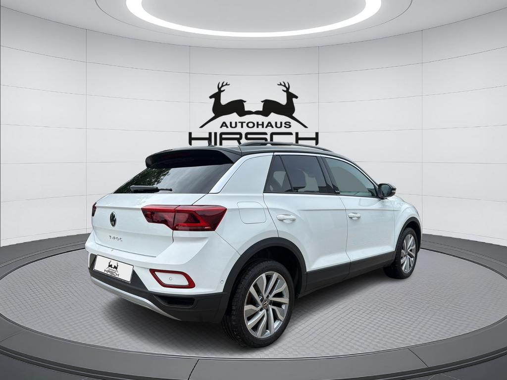 Volkswagen T-Roc 2023