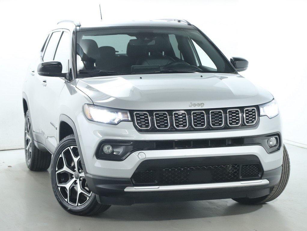 Jeep Compass 2025