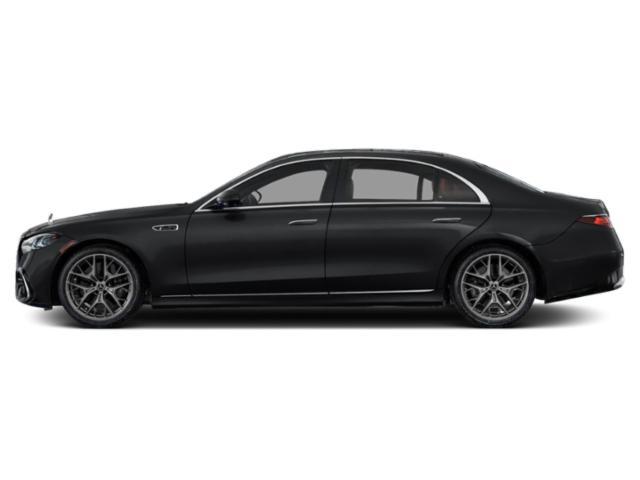 Mercedes-Benz S-Класс 2027