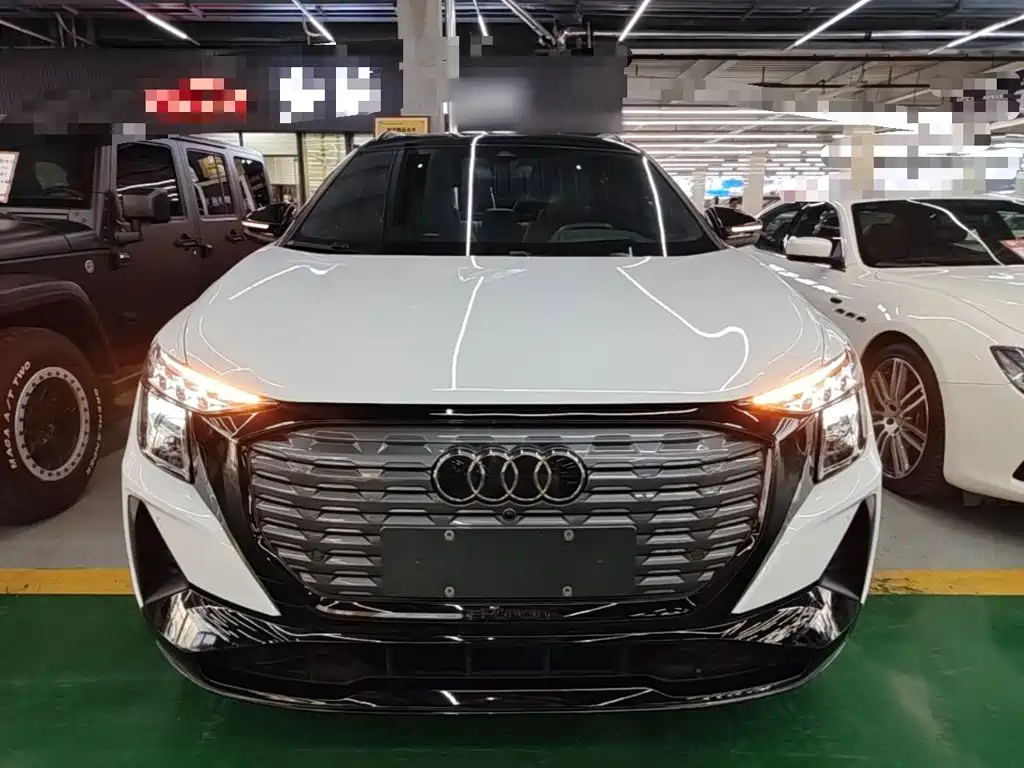 Audi Q5 e-tron 2024
