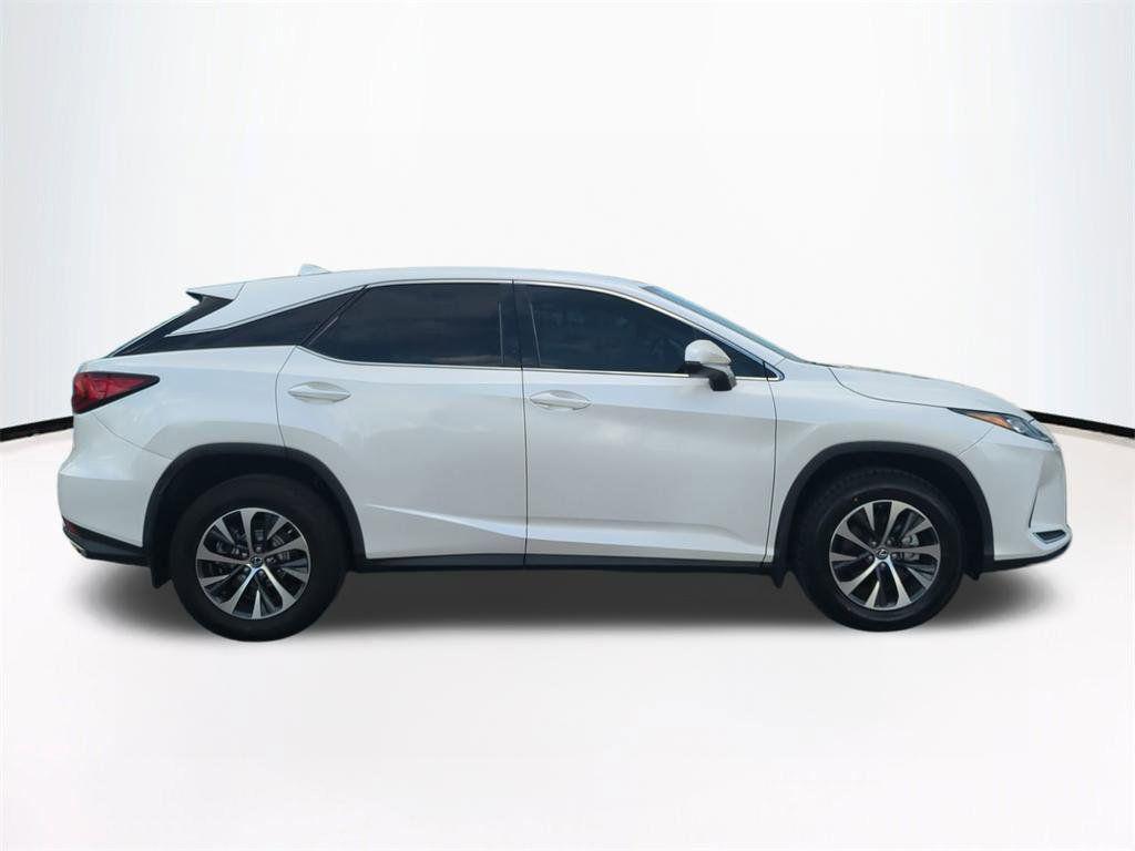 Lexus RX 350 2022