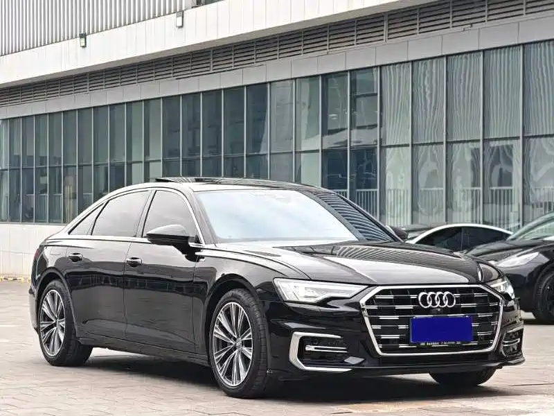 Audi A6 2023
