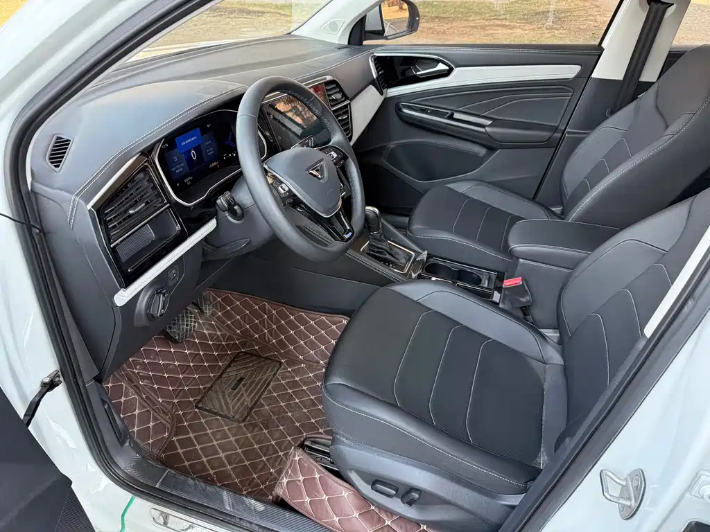 Jetta VS5 2022