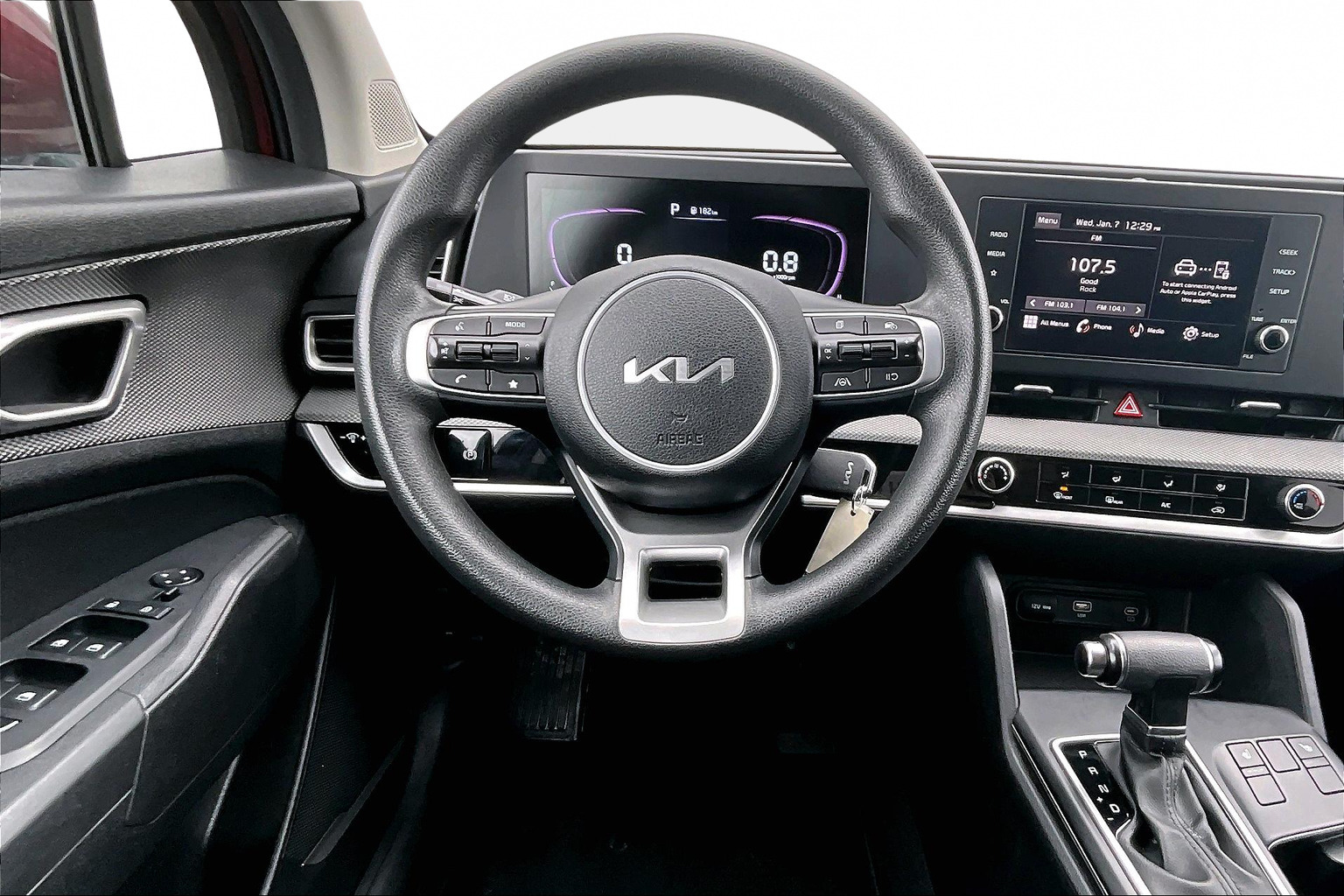 Kia Sportage 2023
