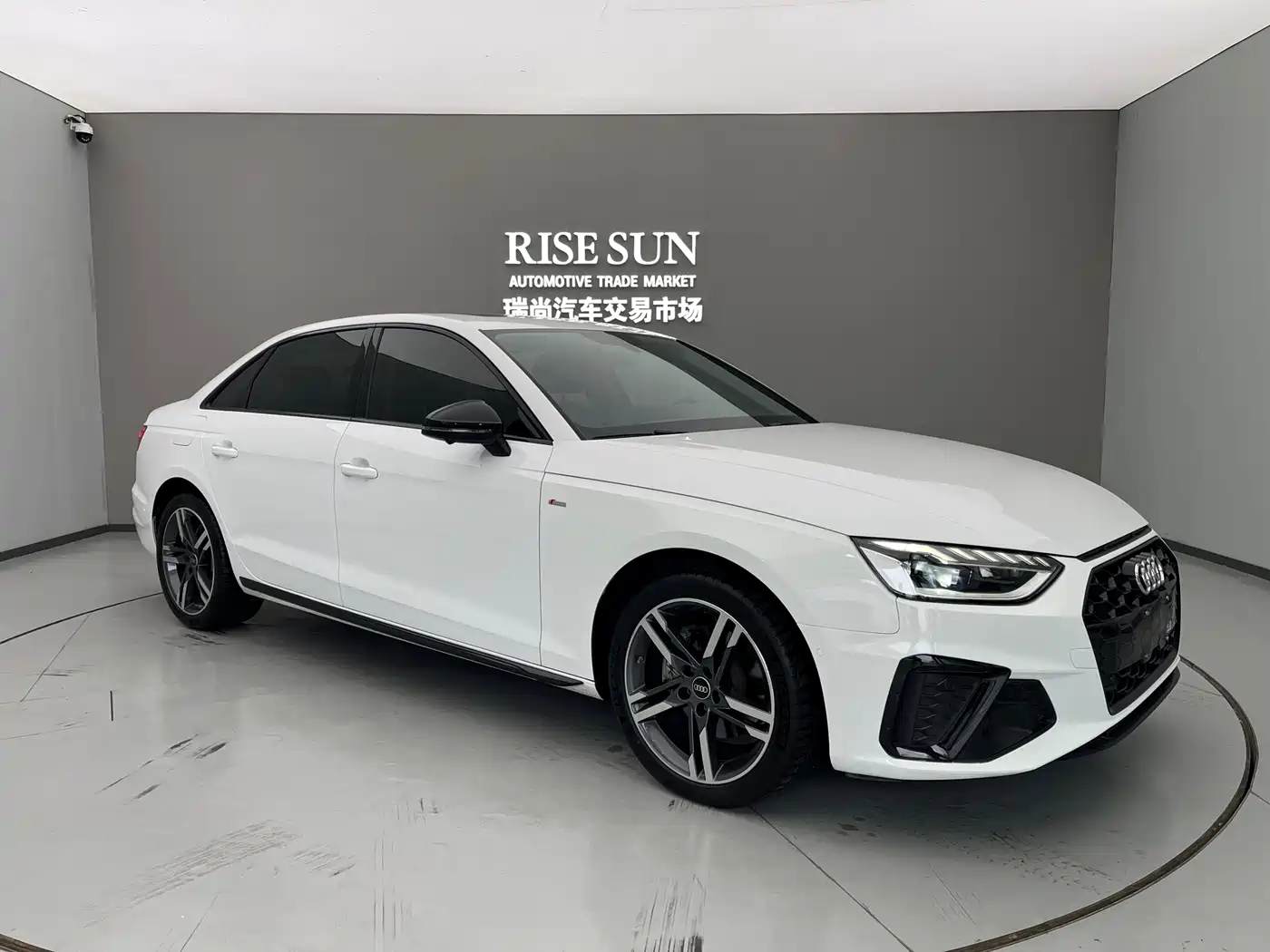 Audi A4 2022