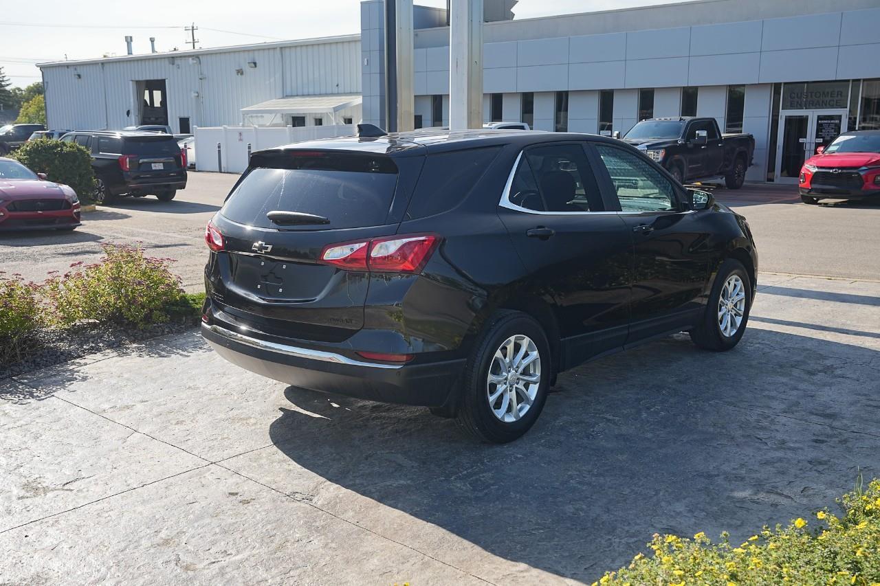 Chevrolet Equinox 2021