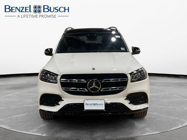 Mercedes-Benz GLS 450 2022