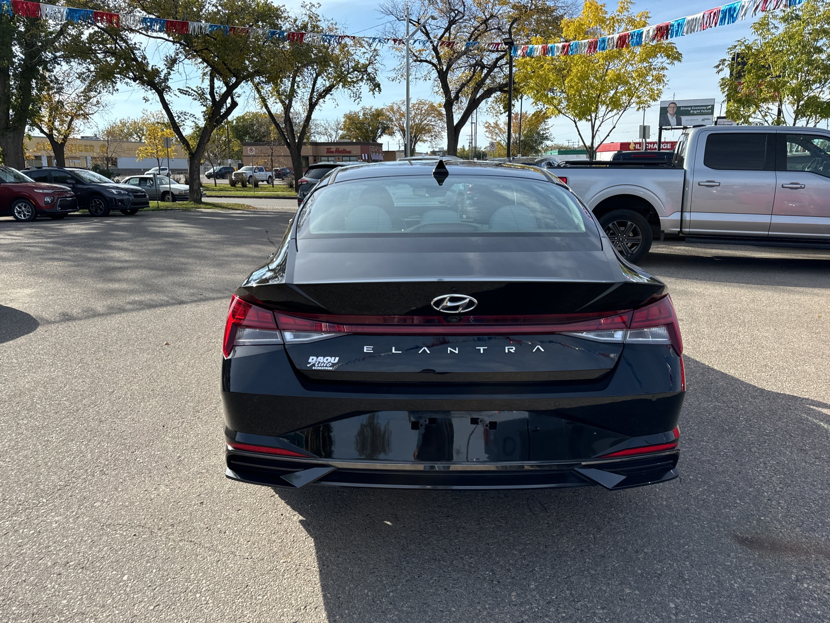 Hyundai Elantra 2022