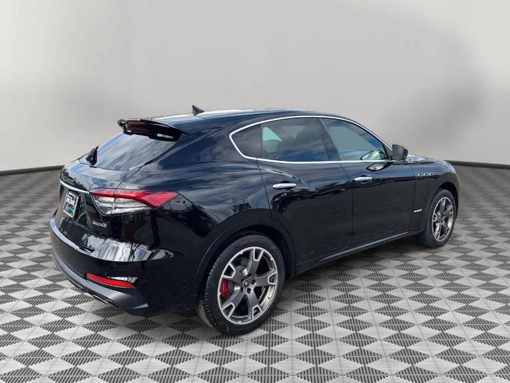 Maserati Levante 2021