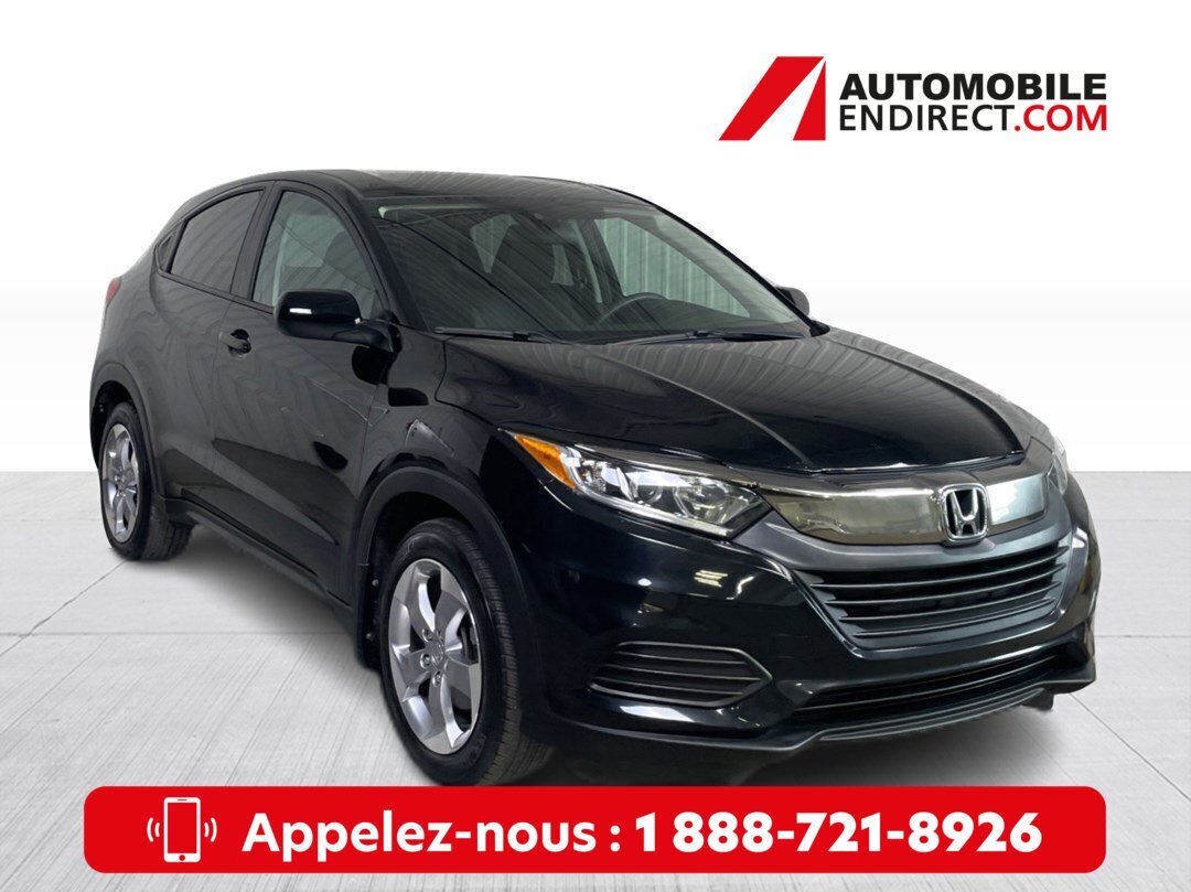 Honda HR-V 2020