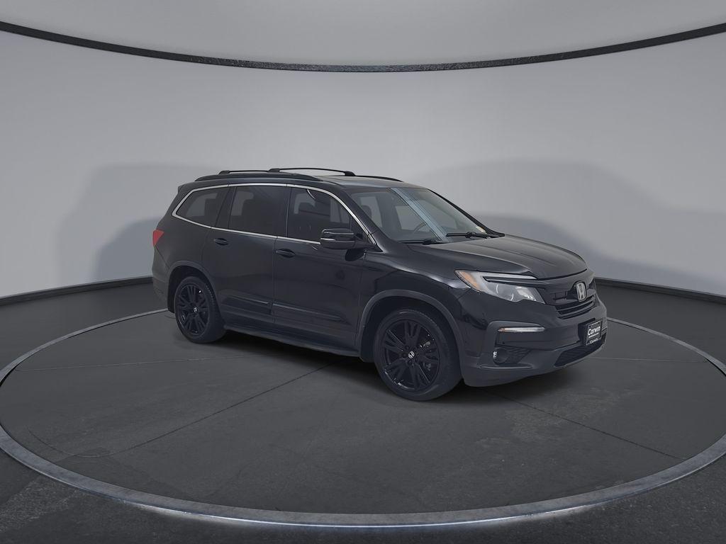 Honda Pilot 2021