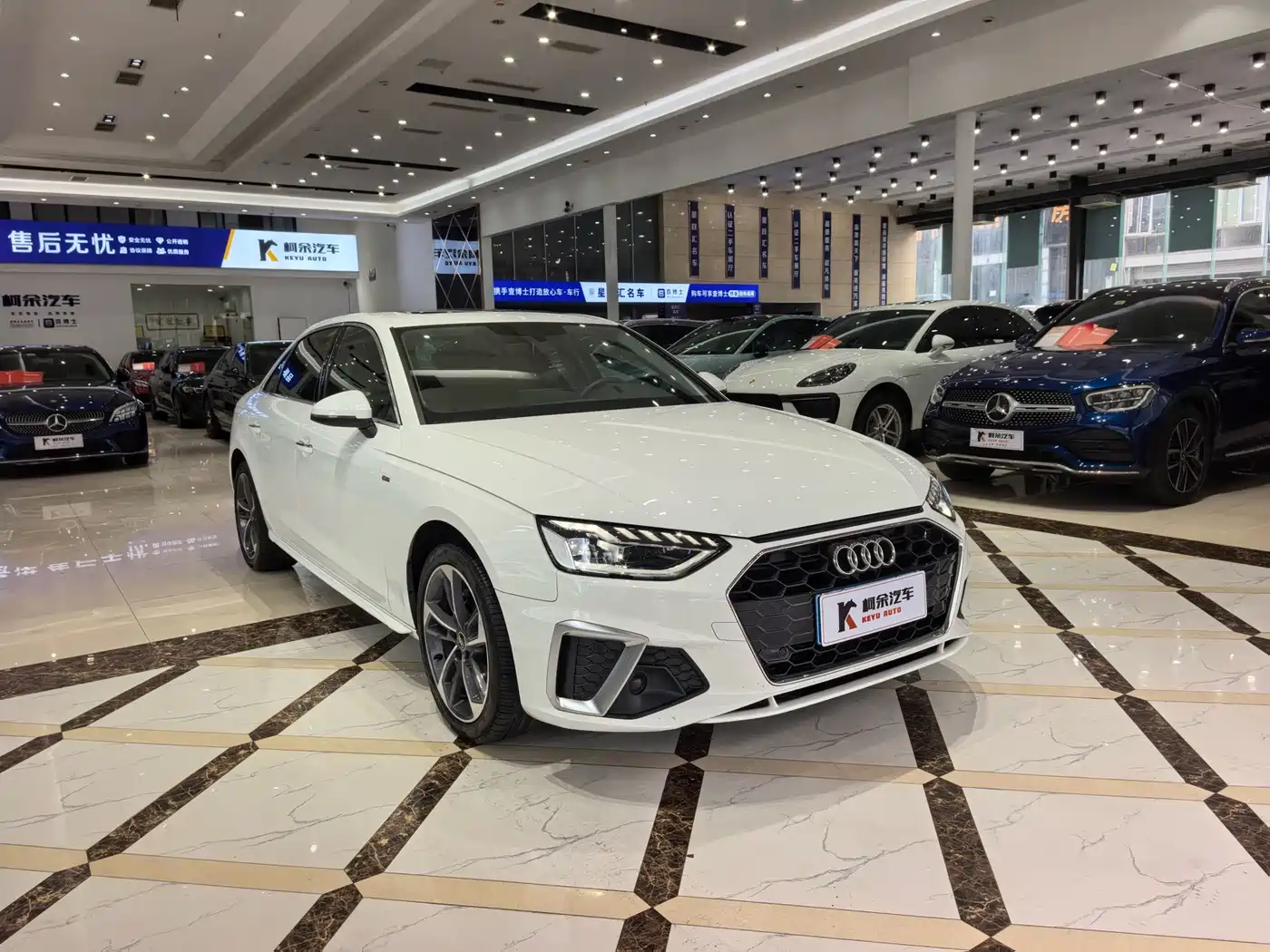 Audi A4 2025